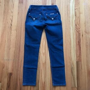 Hudson Jeans Collin Skinny Flap Jeans 27